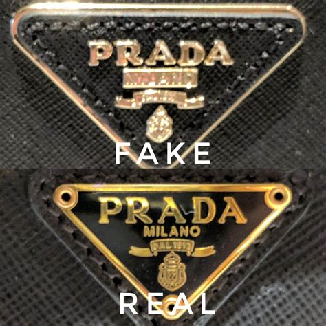 saffiano prada replica|prada logo identification.